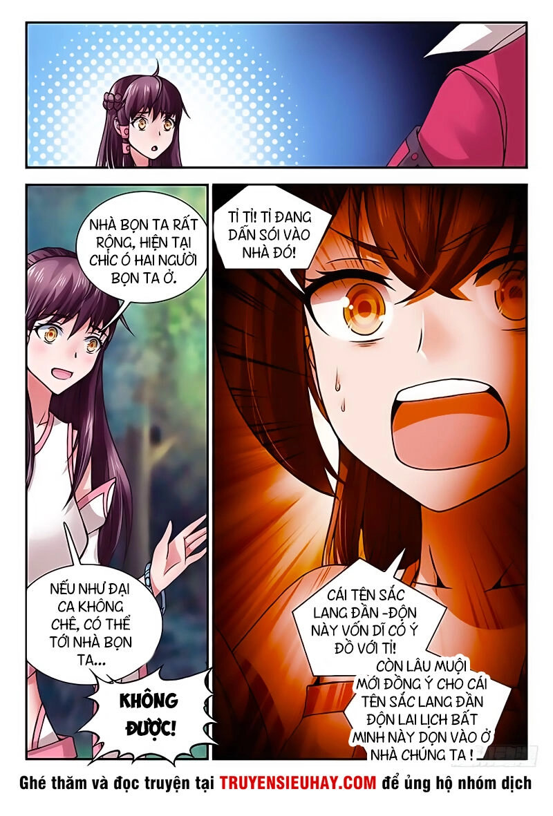 Long Ngạo Thiên Chapter 5 - 12