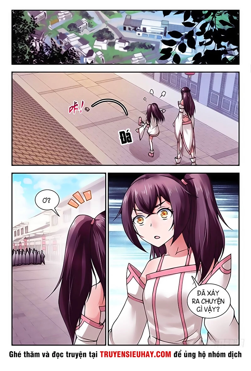 Long Ngạo Thiên Chapter 5 - 14