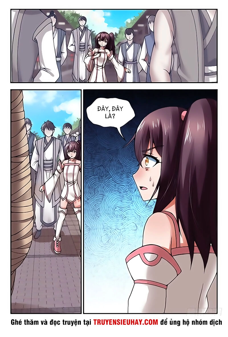 Long Ngạo Thiên Chapter 5 - 15