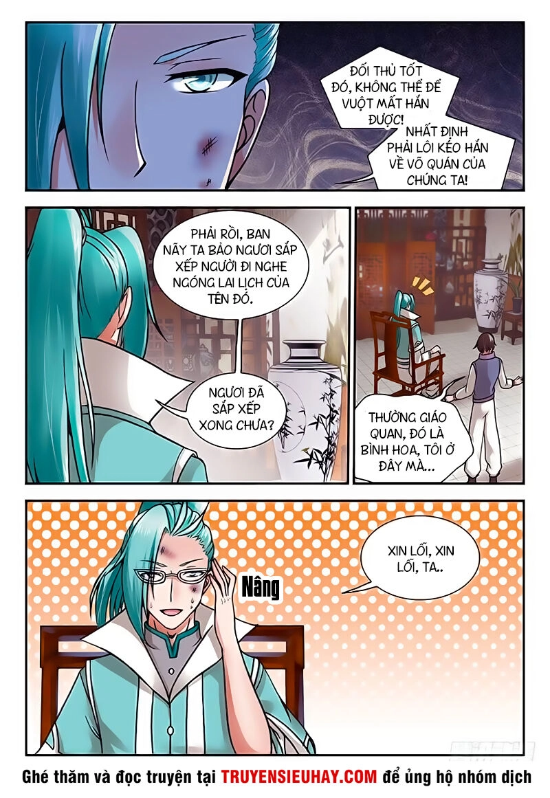 Long Ngạo Thiên Chapter 6 - 2