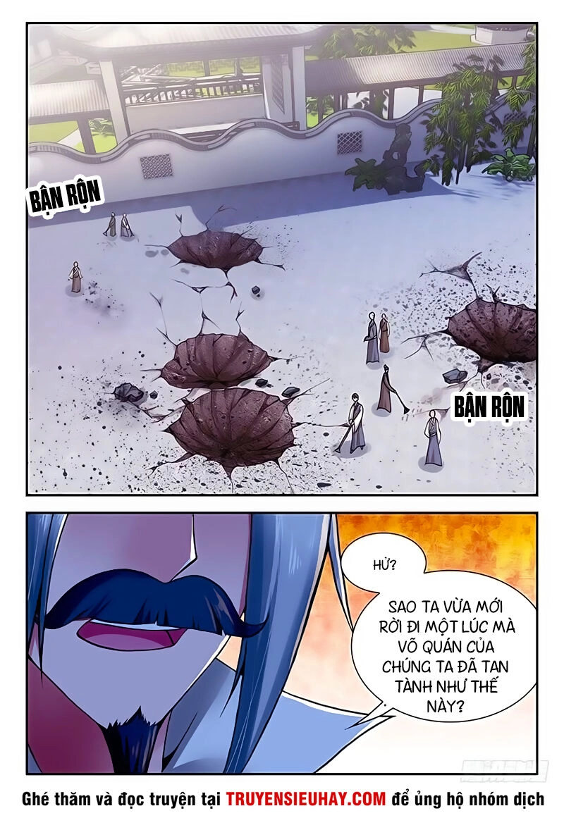 Long Ngạo Thiên Chapter 6 - 5