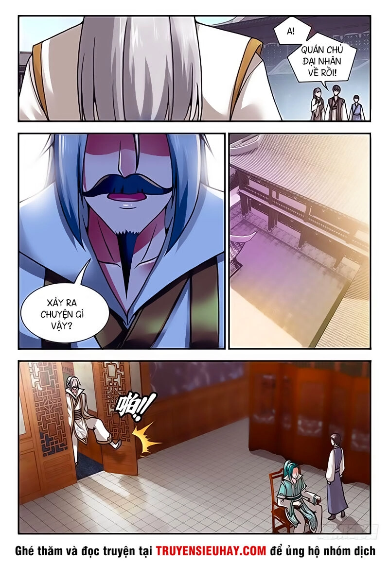 Long Ngạo Thiên Chapter 6 - 6