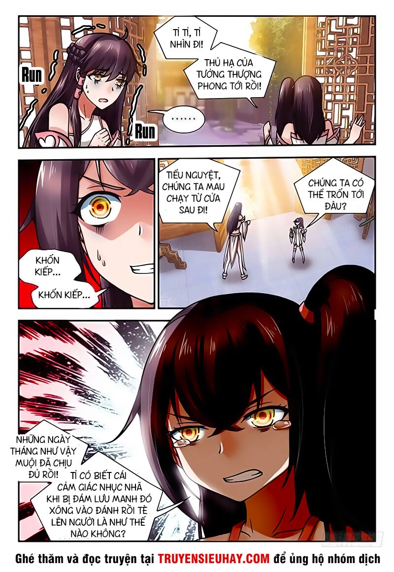 Long Ngạo Thiên Chapter 6 - 13