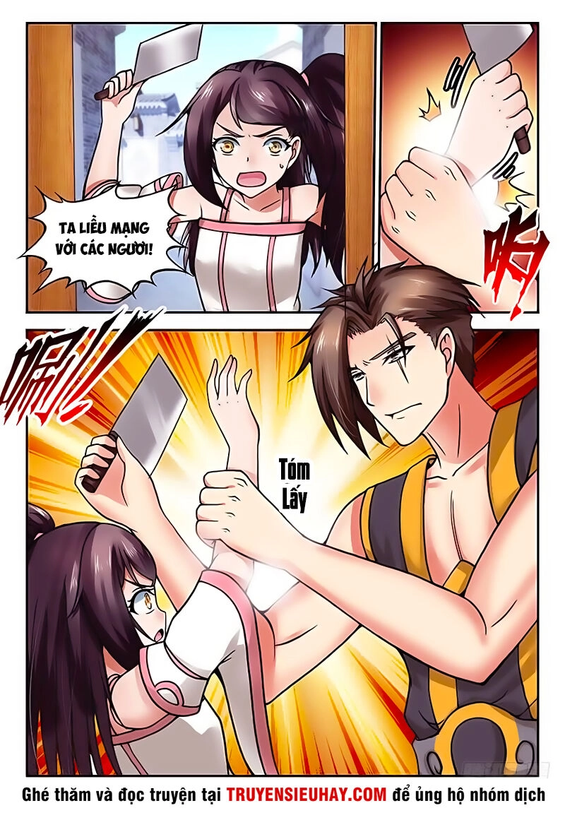 Long Ngạo Thiên Chapter 6 - 15