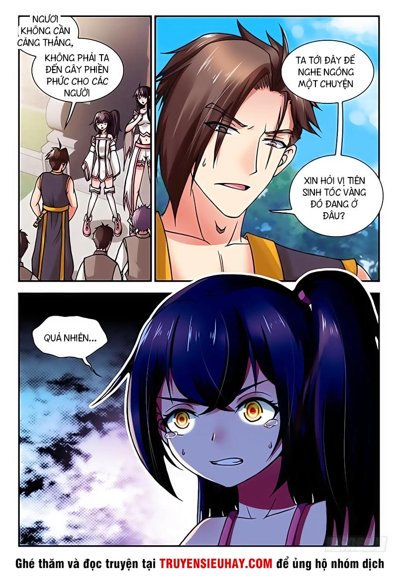 Long Ngạo Thiên Chapter 7 - 1