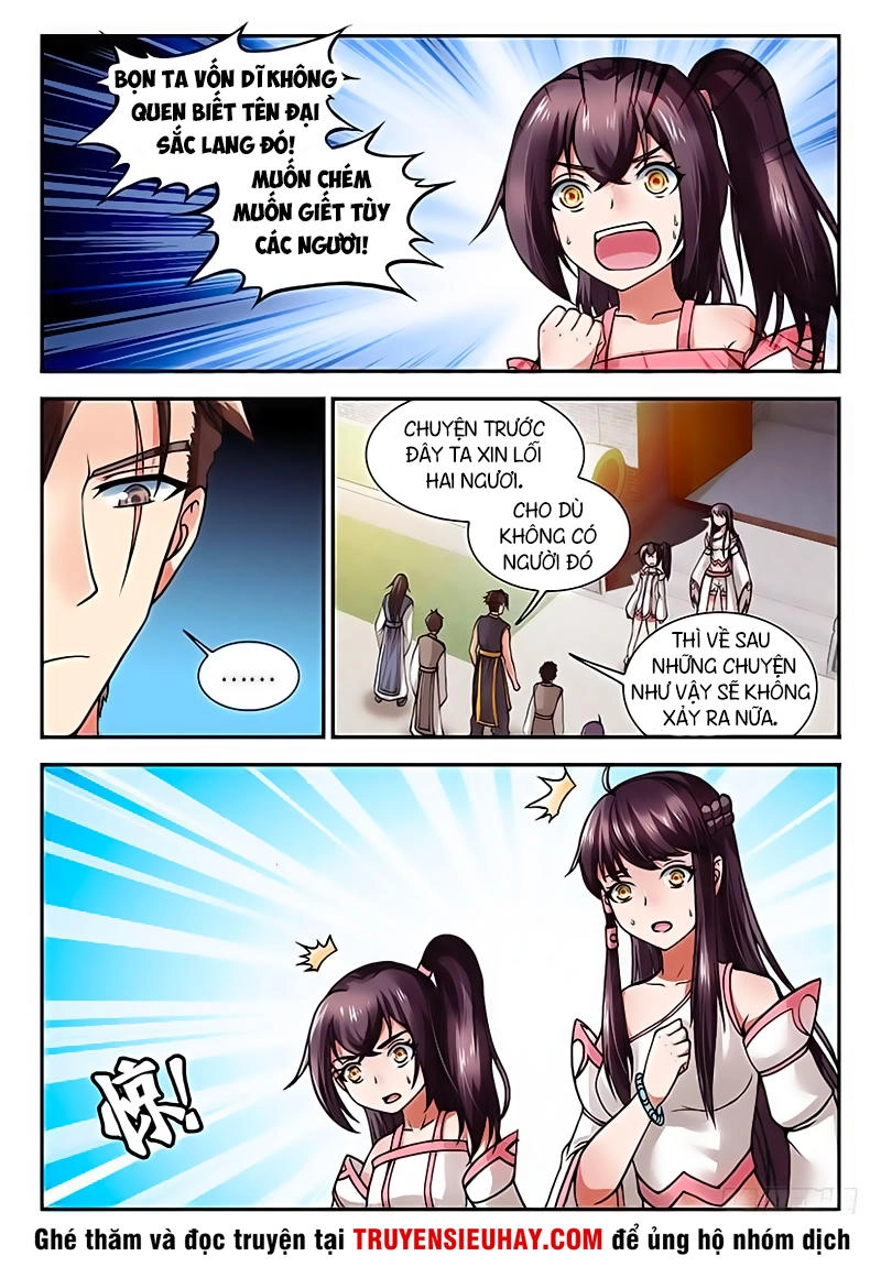 Long Ngạo Thiên Chapter 7 - 2