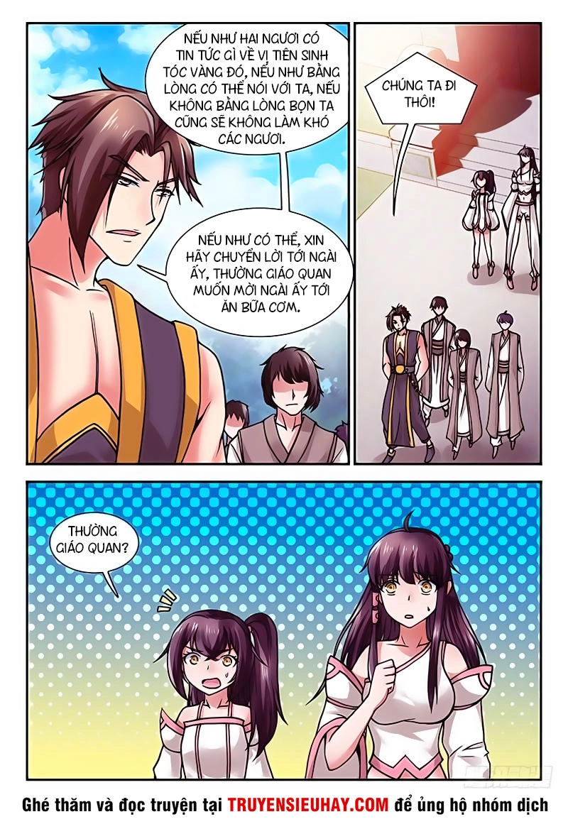 Long Ngạo Thiên Chapter 7 - 3