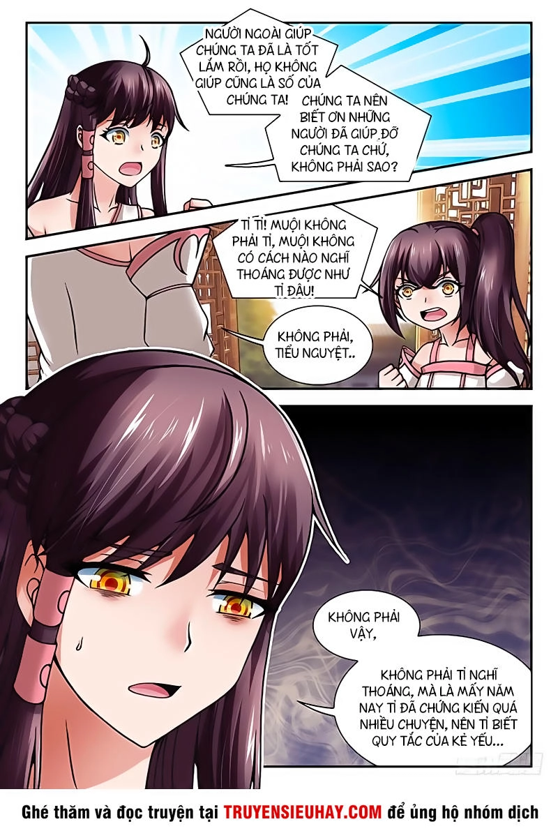 Long Ngạo Thiên Chapter 7 - 7