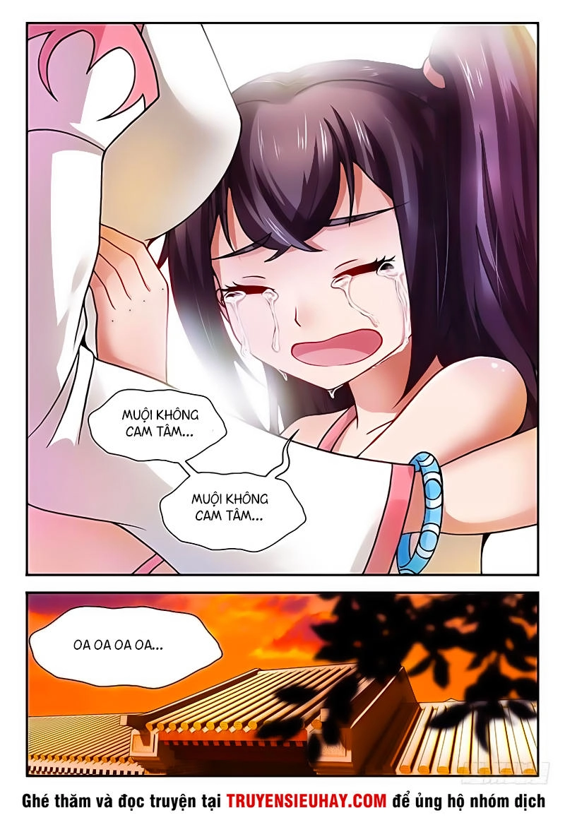 Long Ngạo Thiên Chapter 7 - 10