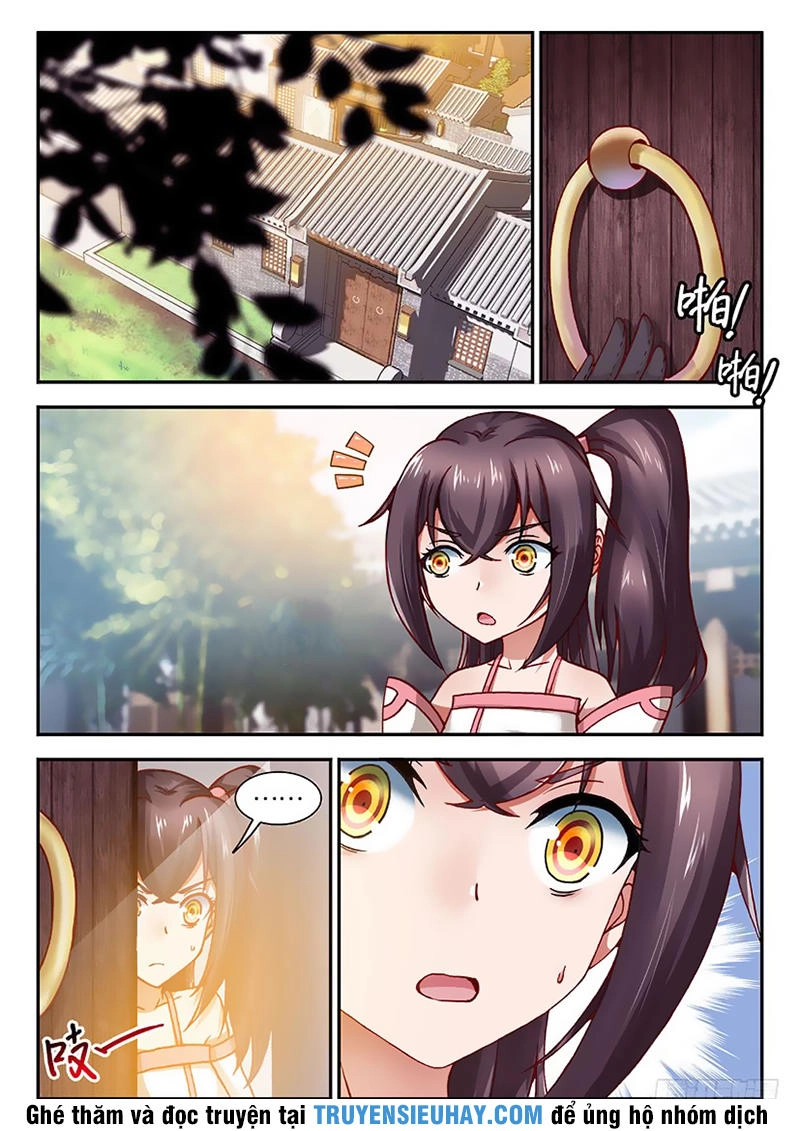 Long Ngạo Thiên Chapter 8 - 1