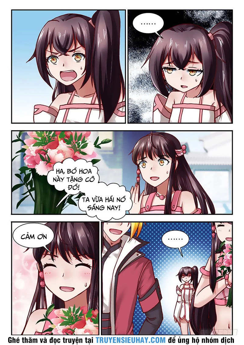 Long Ngạo Thiên Chapter 8 - 4