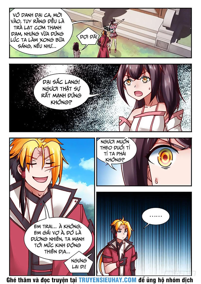 Long Ngạo Thiên Chapter 8 - 5