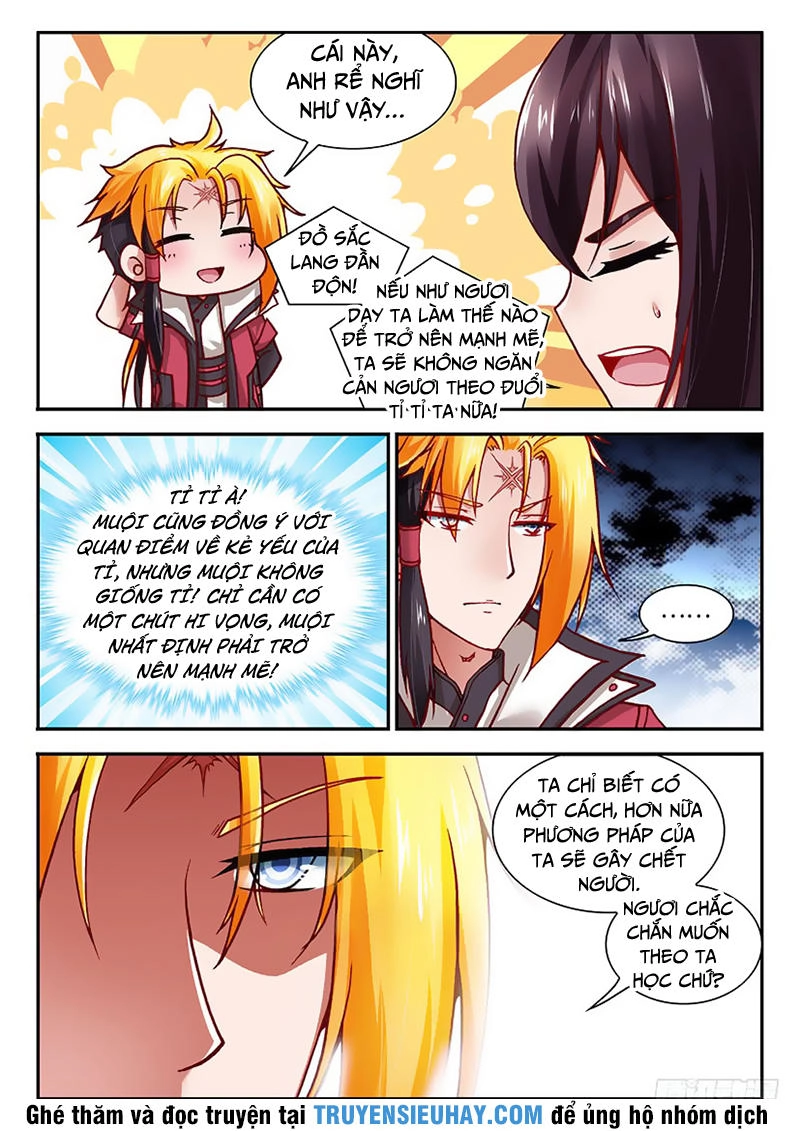 Long Ngạo Thiên Chapter 8 - 6