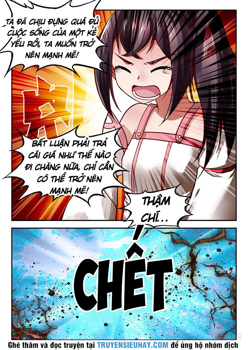 Long Ngạo Thiên Chapter 8 - 8