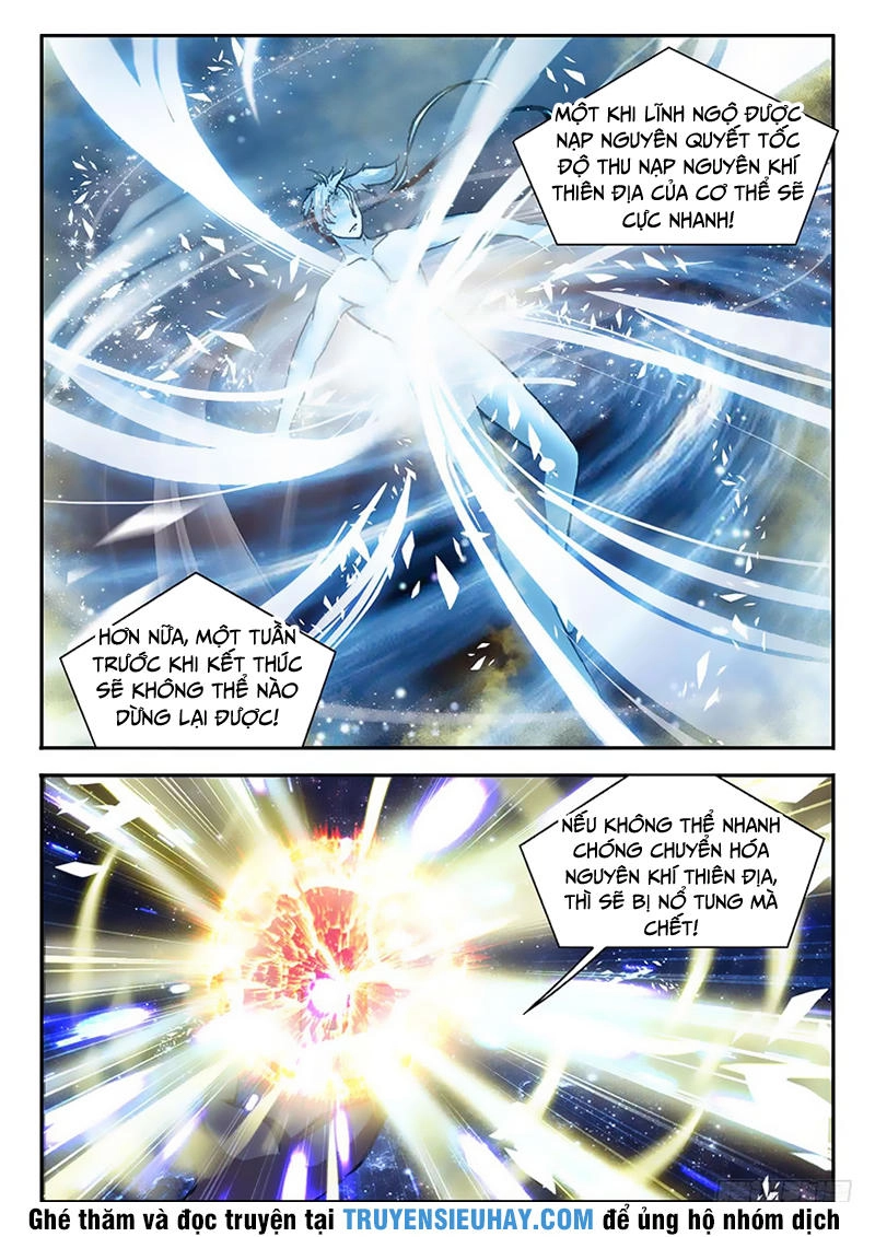 Long Ngạo Thiên Chapter 8 - 13