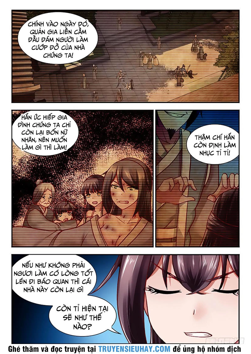 Long Ngạo Thiên Chapter 8 - 15