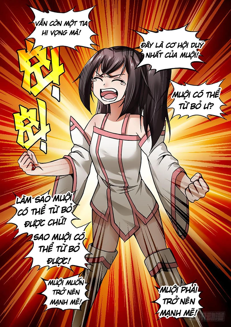 Long Ngạo Thiên Chapter 9 - 4