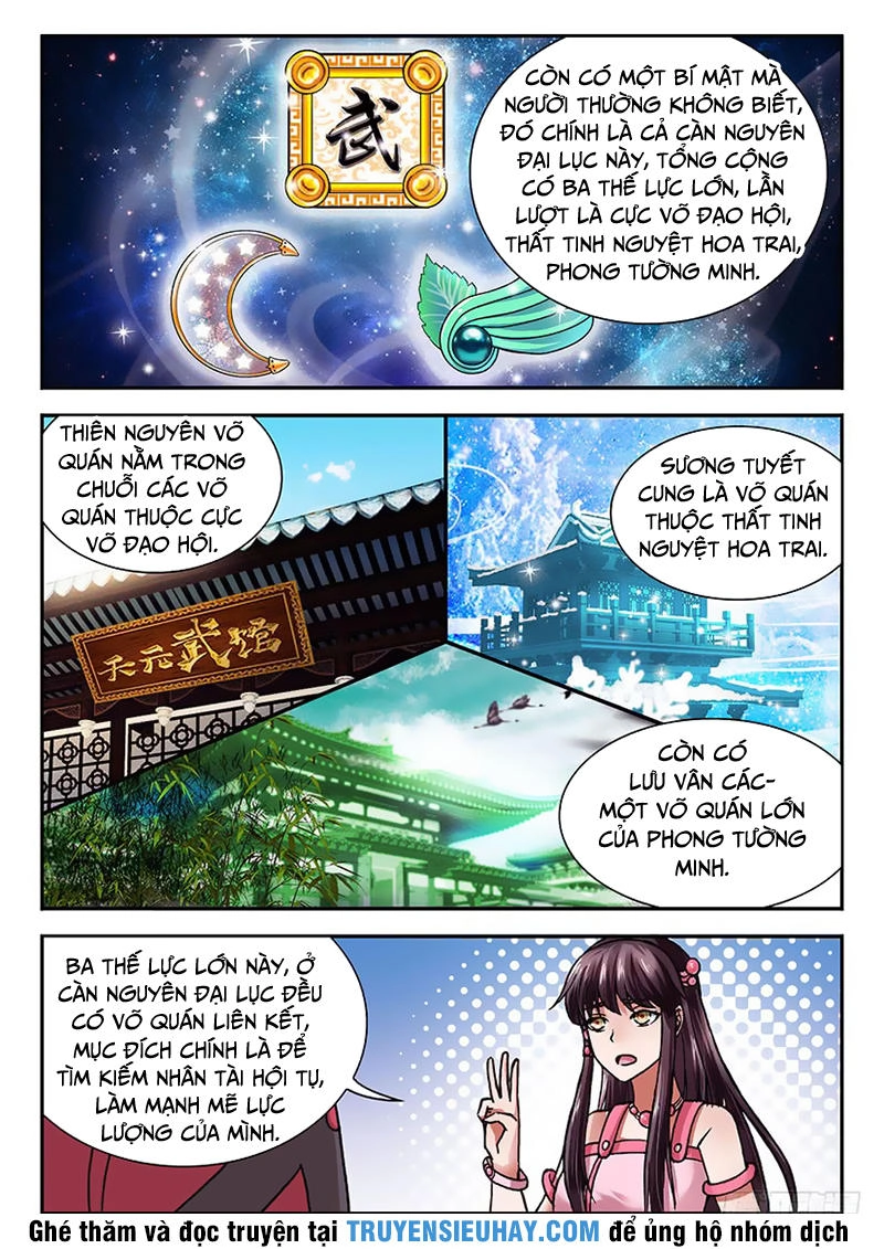 Long Ngạo Thiên Chapter 9 - 6