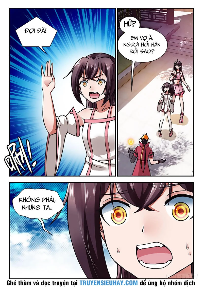 Long Ngạo Thiên Chapter 9 - 8