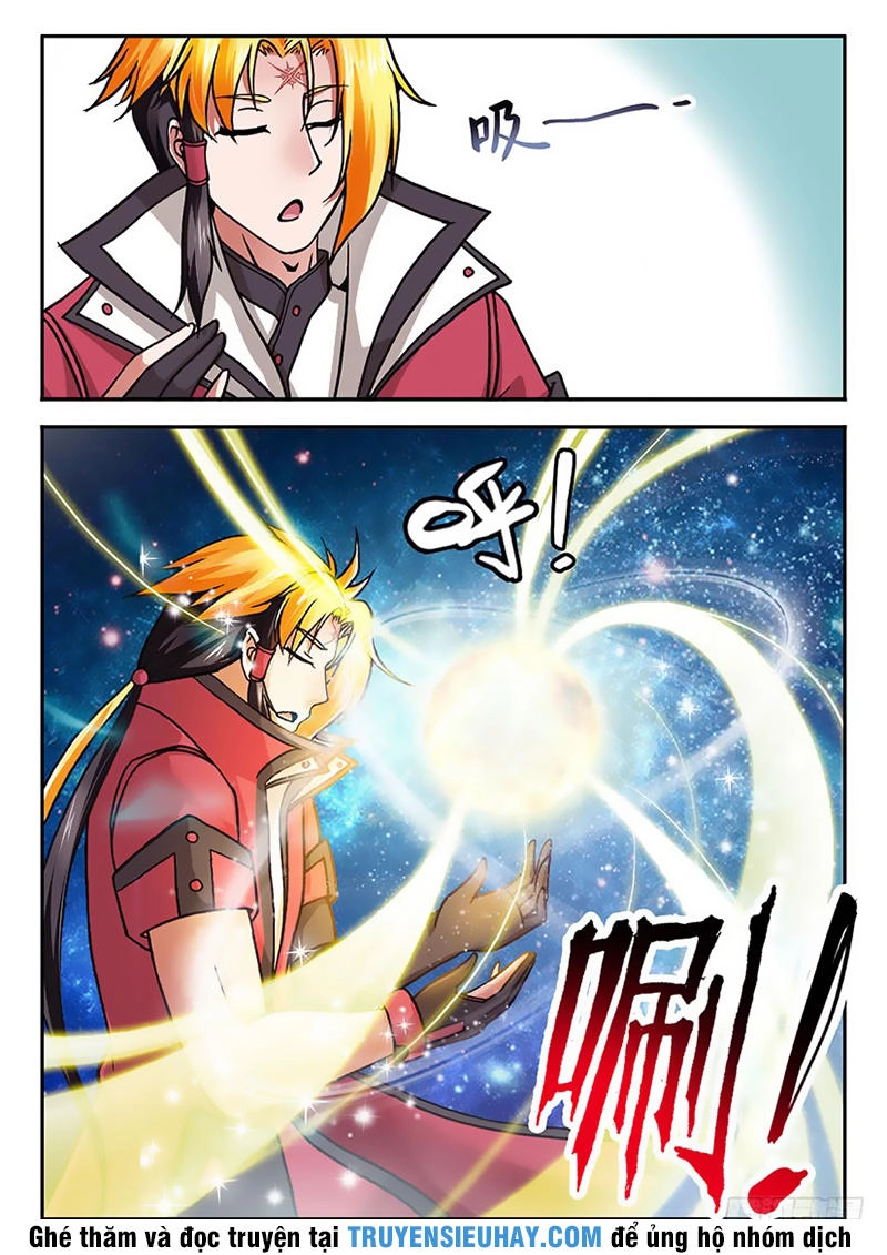 Long Ngạo Thiên Chapter 9 - 11