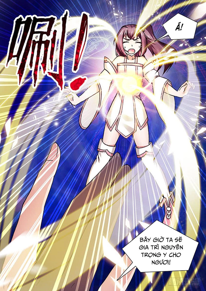 Long Ngạo Thiên Chapter 9 - 14