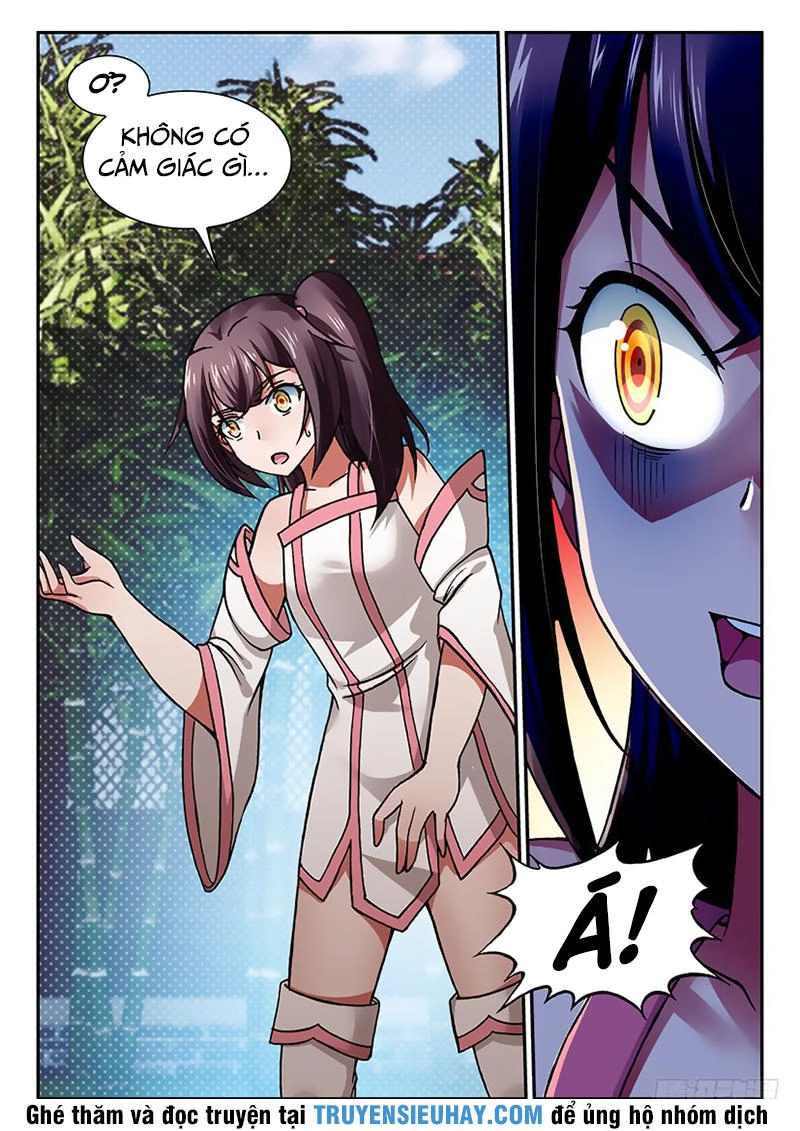 Long Ngạo Thiên Chapter 9 - 15