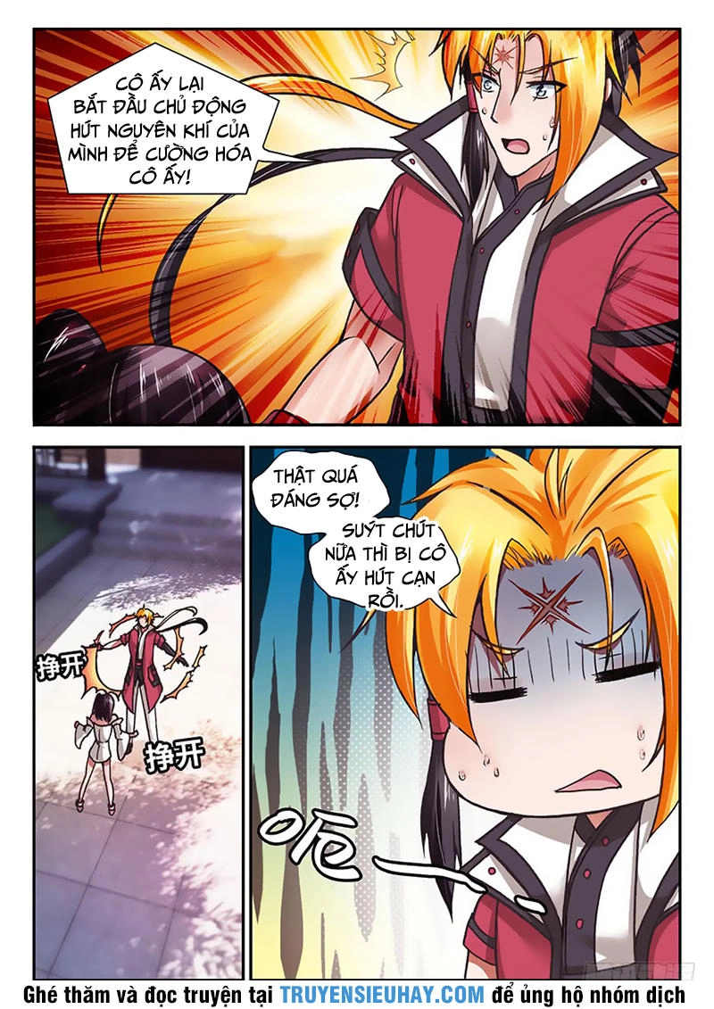 Long Ngạo Thiên Chapter 10 - 9