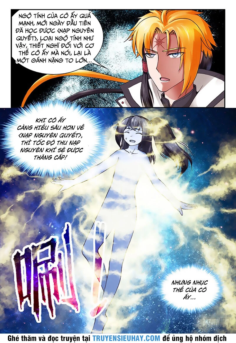 Long Ngạo Thiên Chapter 11 - 2