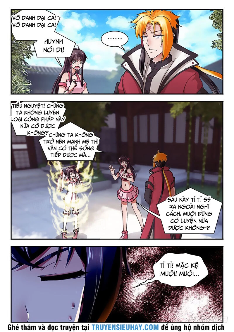 Long Ngạo Thiên Chapter 11 - 4