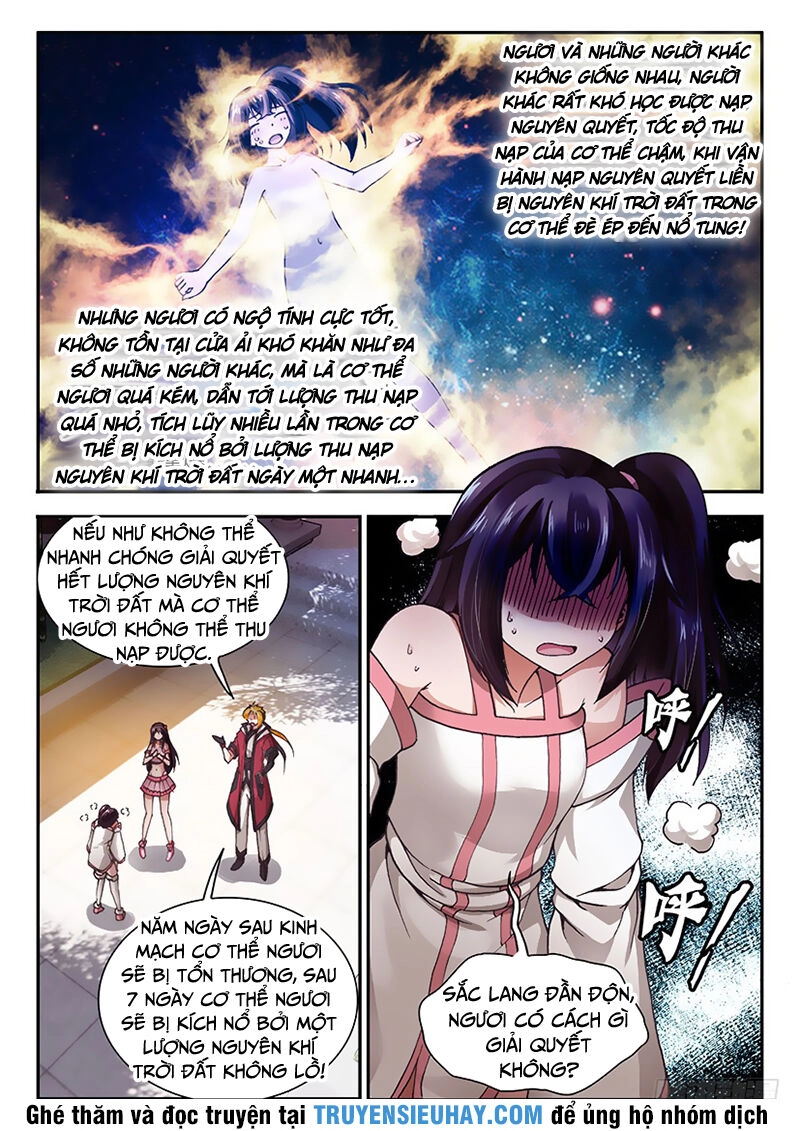 Long Ngạo Thiên Chapter 11 - 6