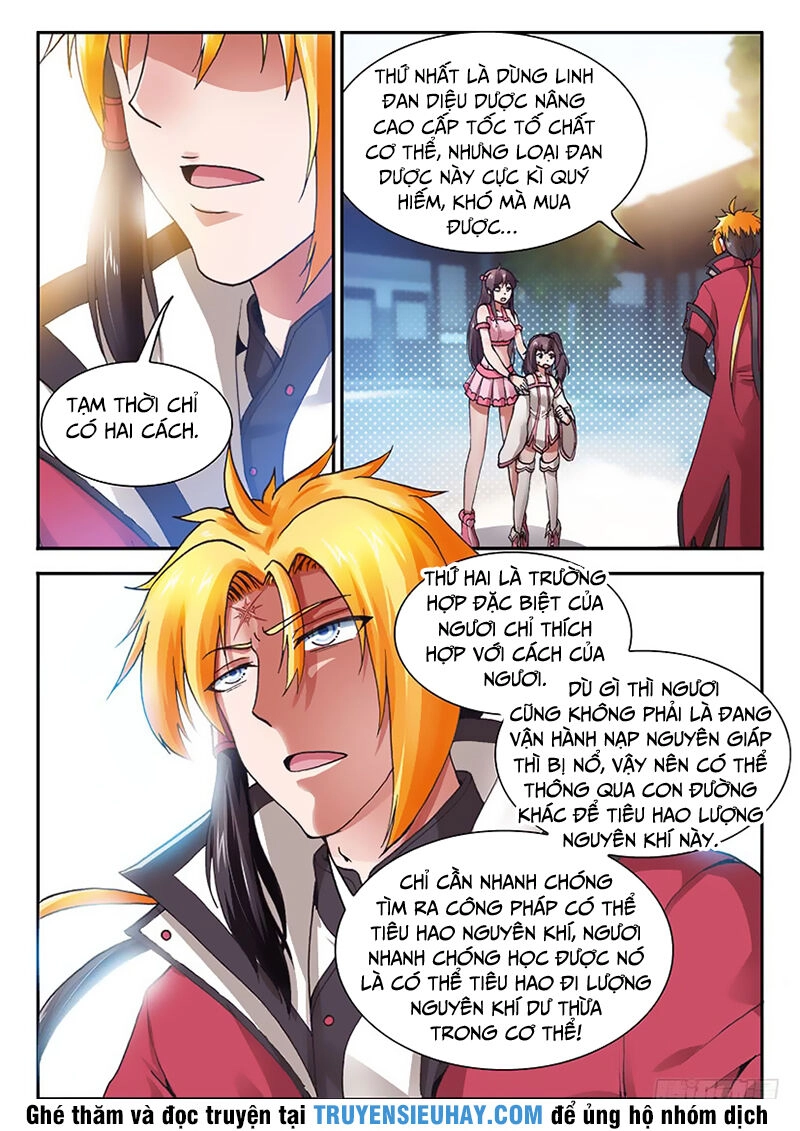 Long Ngạo Thiên Chapter 11 - 7