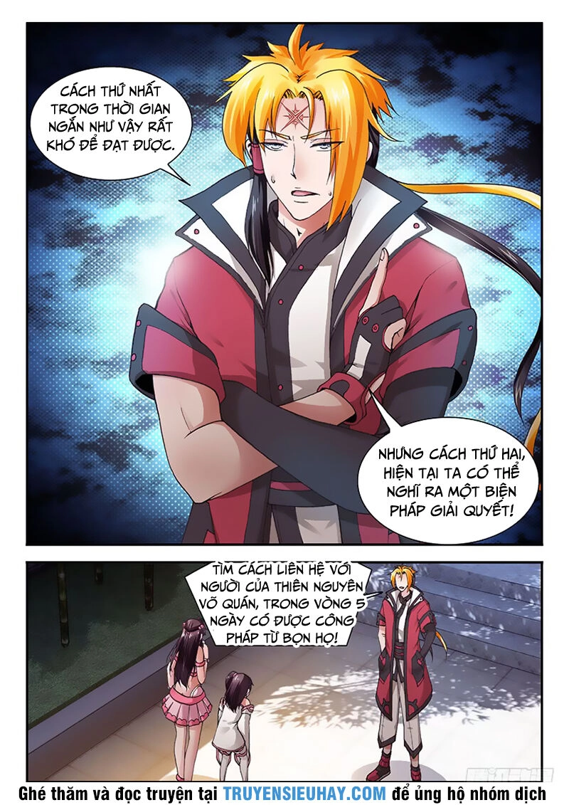 Long Ngạo Thiên Chapter 11 - 8