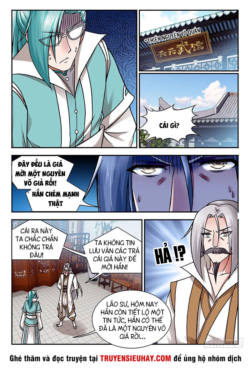 Long Ngạo Thiên Chapter 12 - 8