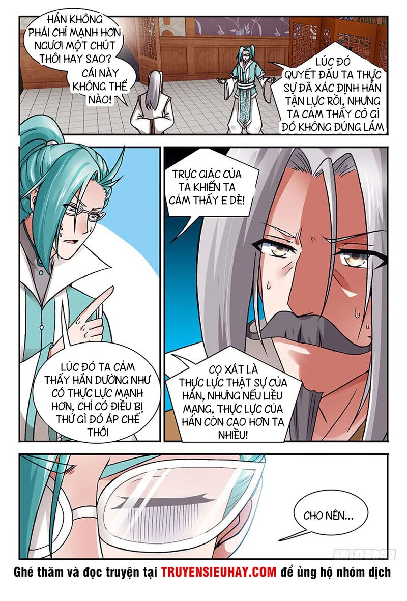 Long Ngạo Thiên Chapter 12 - 9