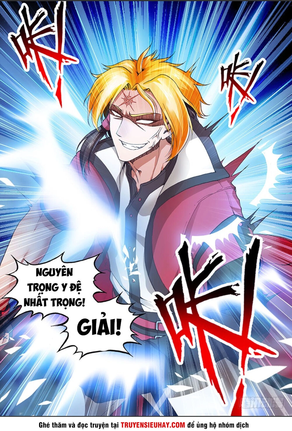 Long Ngạo Thiên Chapter 12 - 13