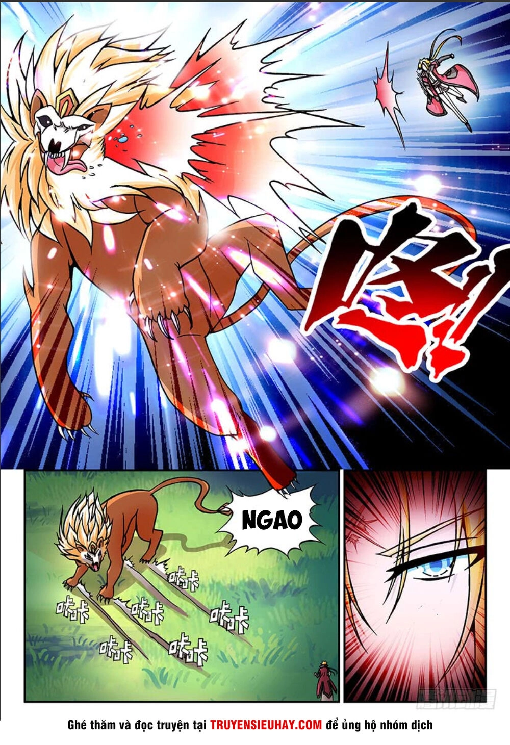 Long Ngạo Thiên Chapter 13 - 5