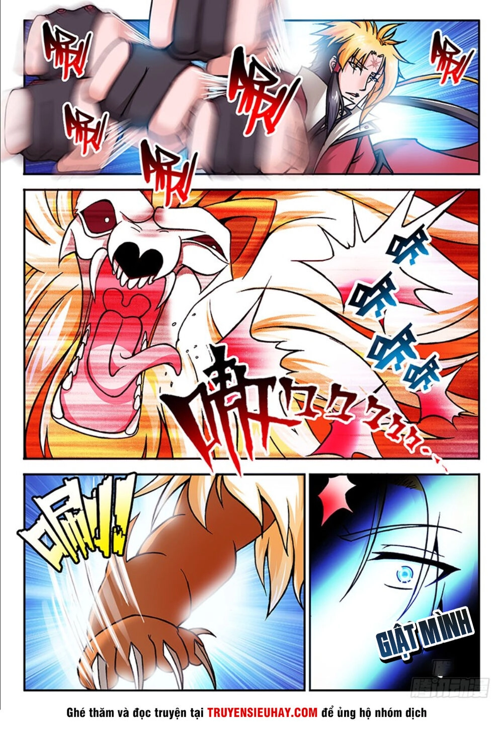 Long Ngạo Thiên Chapter 13 - 7