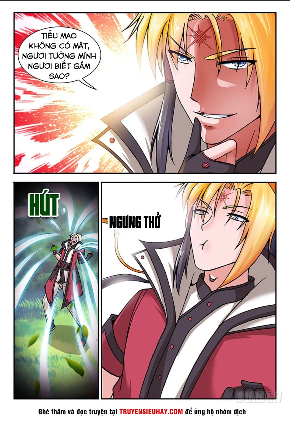 Long Ngạo Thiên Chapter 13 - 10