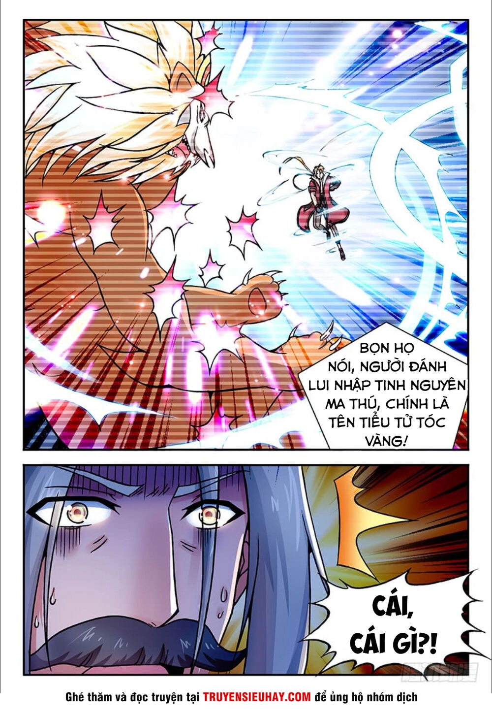 Long Ngạo Thiên Chapter 13 - 15