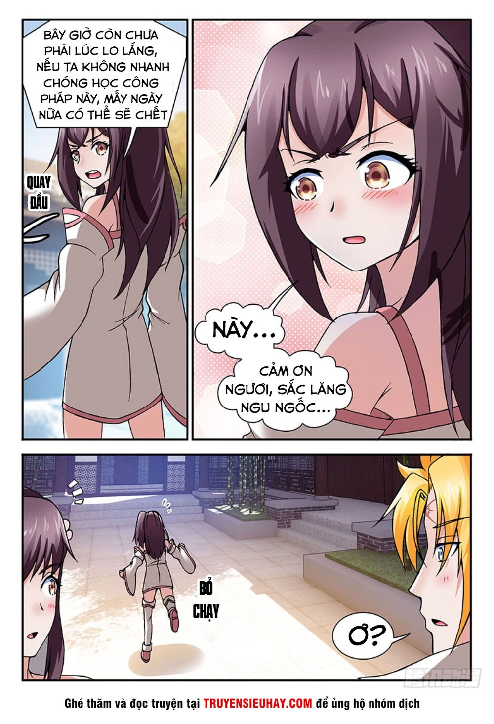 Long Ngạo Thiên Chapter 14 - 9