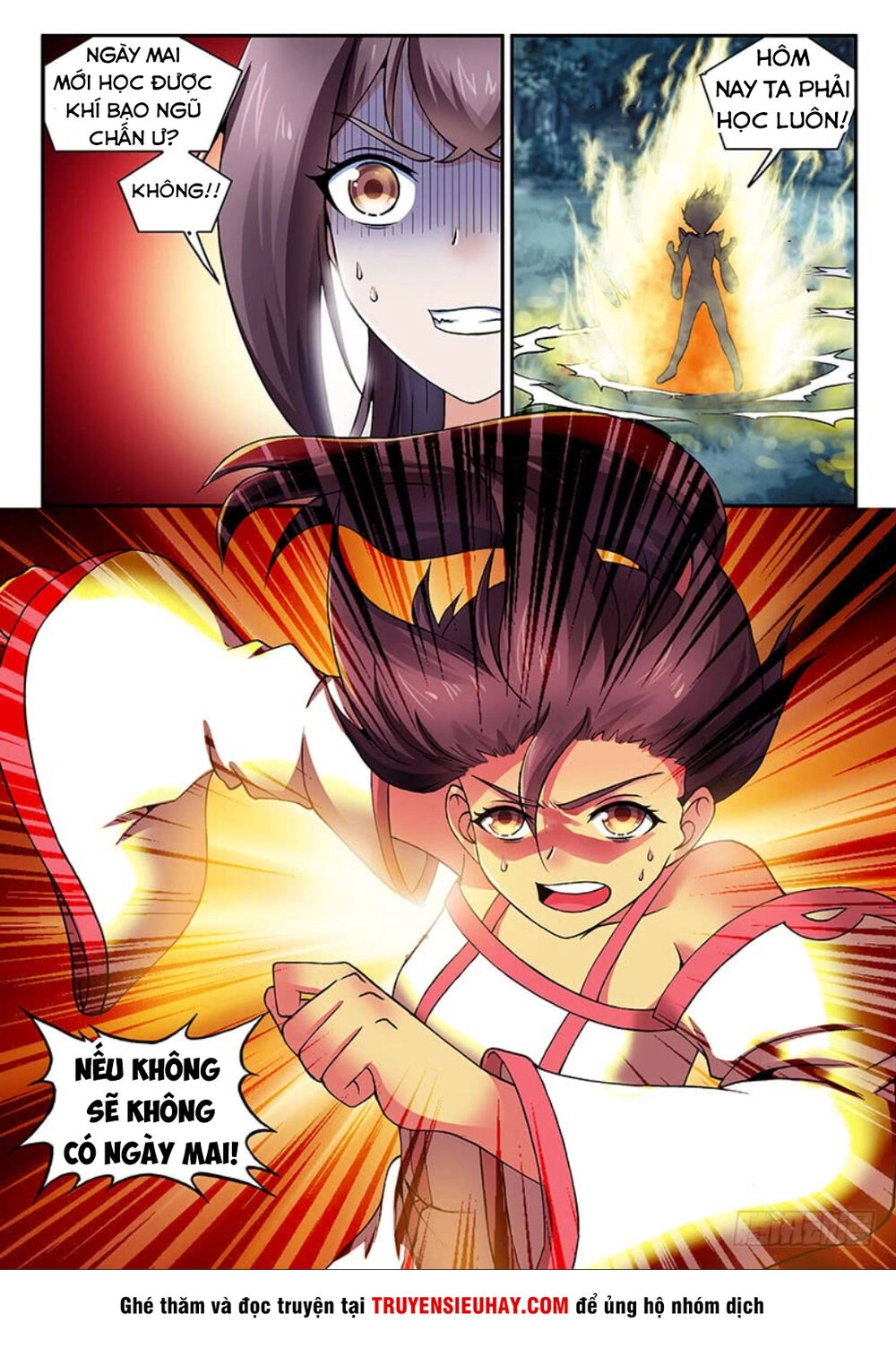 Long Ngạo Thiên Chapter 15 - 6