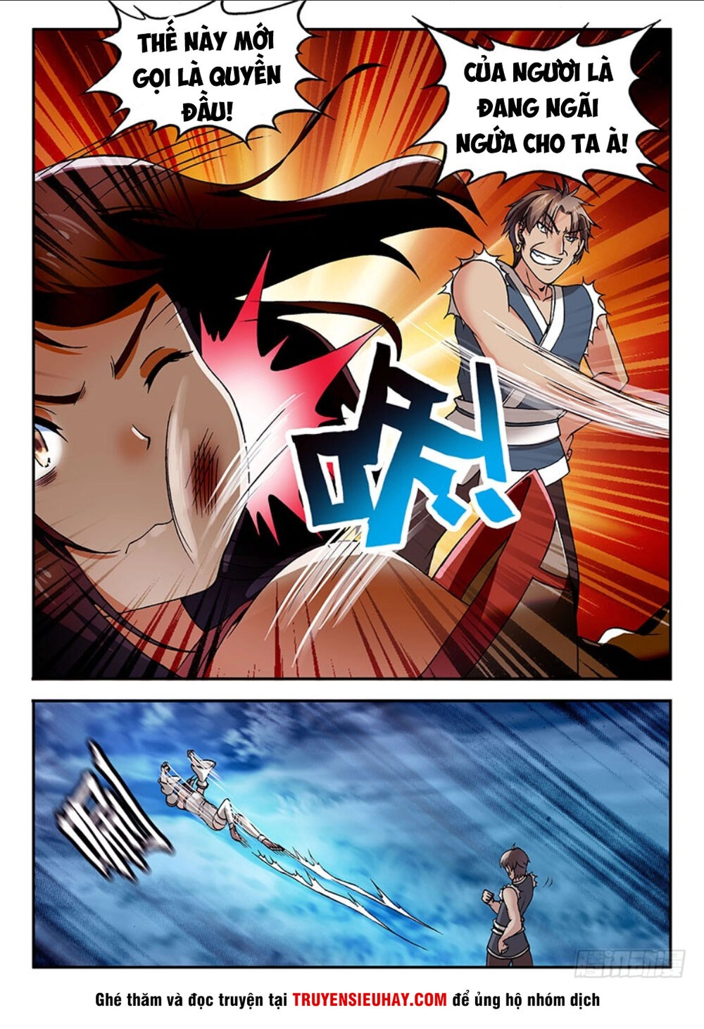 Long Ngạo Thiên Chapter 15 - 9