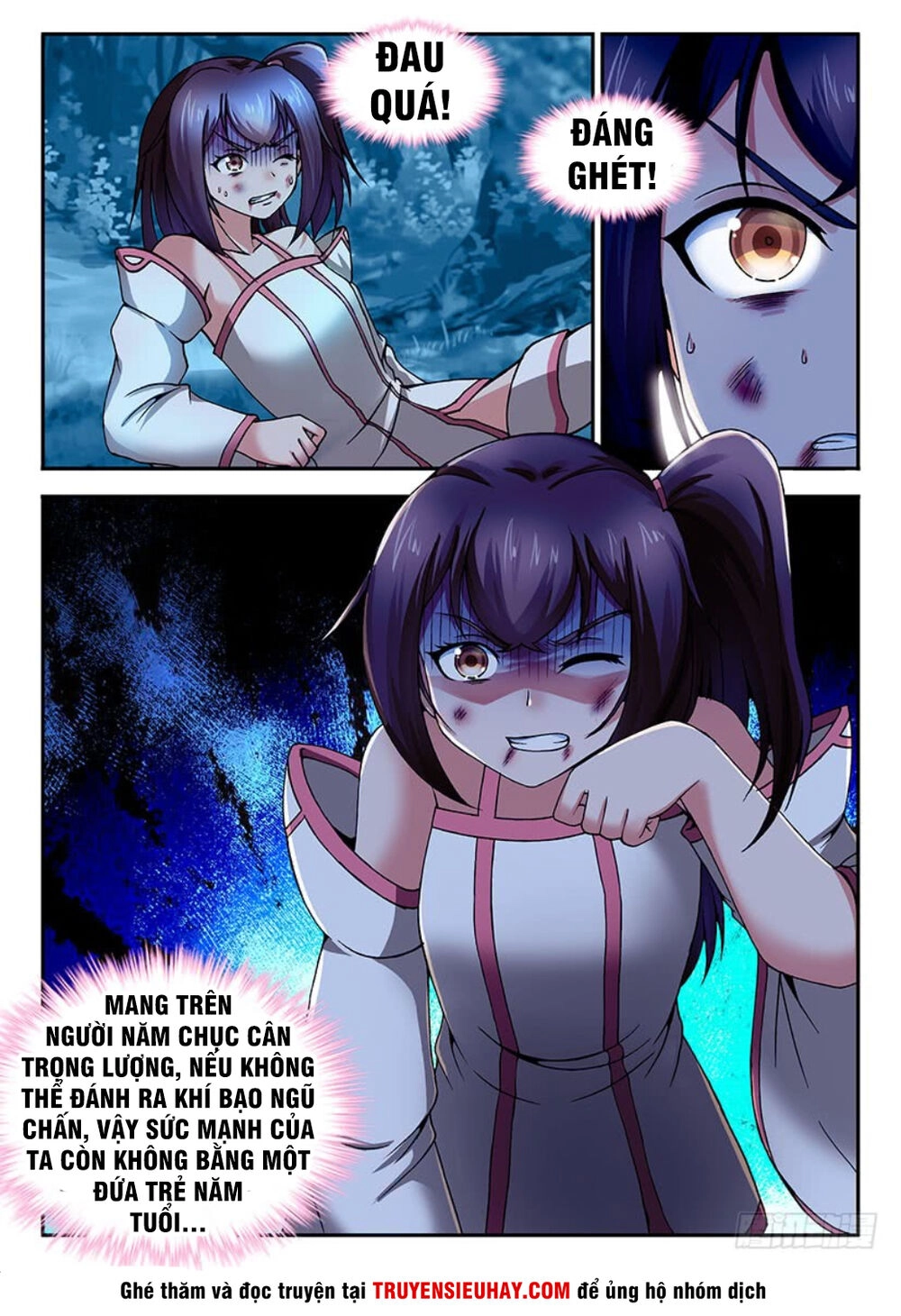 Long Ngạo Thiên Chapter 15 - 10