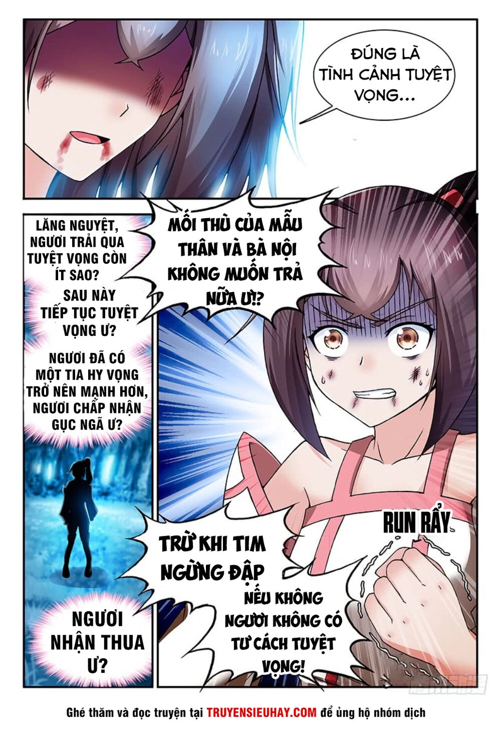 Long Ngạo Thiên Chapter 15 - 11