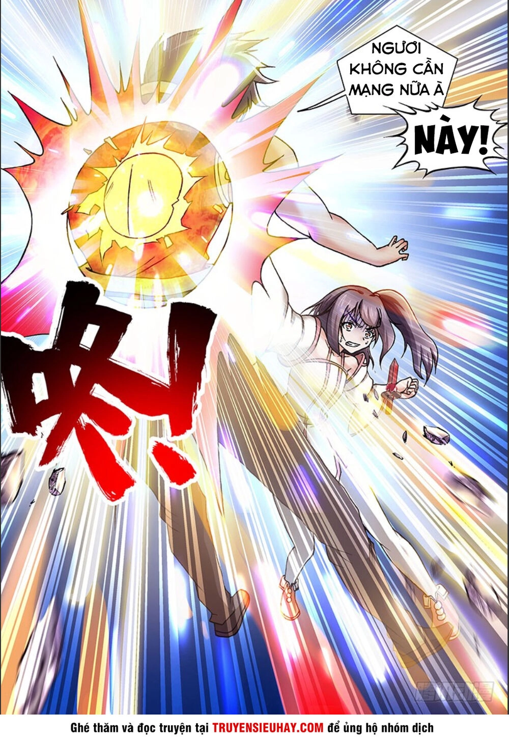 Long Ngạo Thiên Chapter 16 - 4