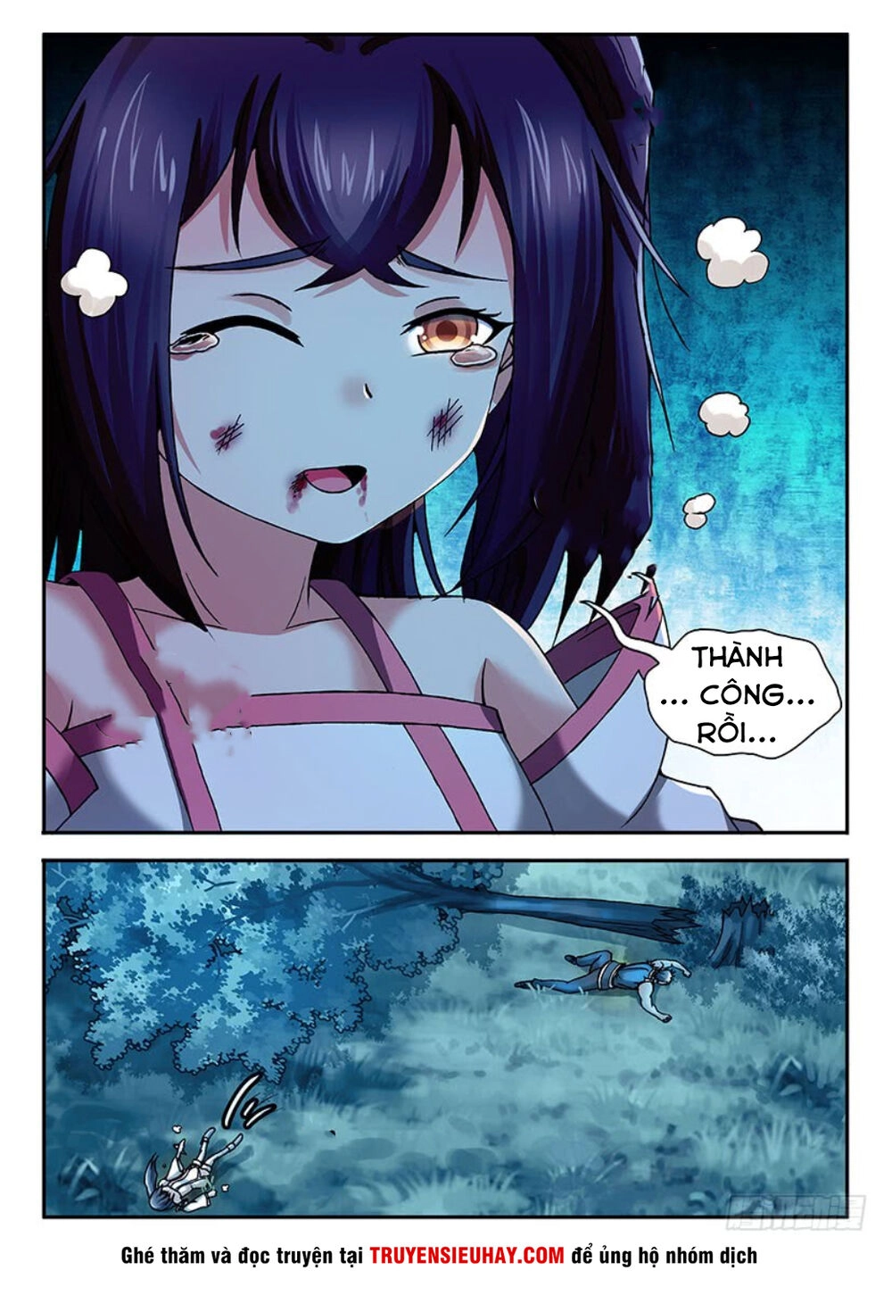 Long Ngạo Thiên Chapter 16 - 7