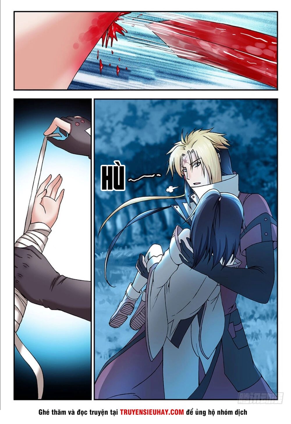 Long Ngạo Thiên Chapter 16 - 14