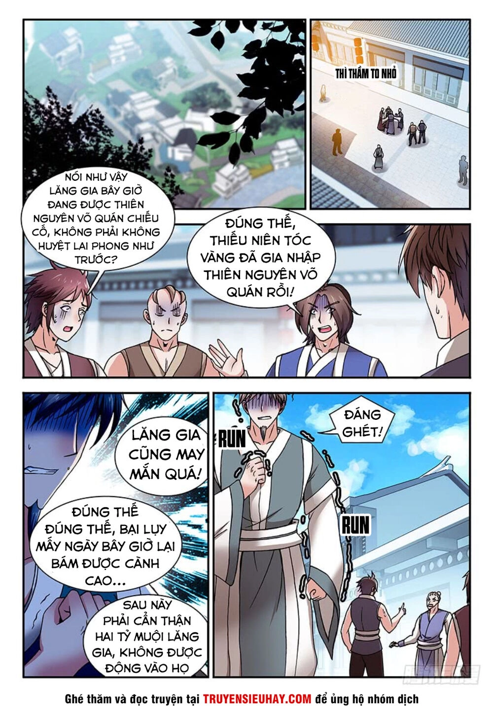 Long Ngạo Thiên Chapter 17 - 2