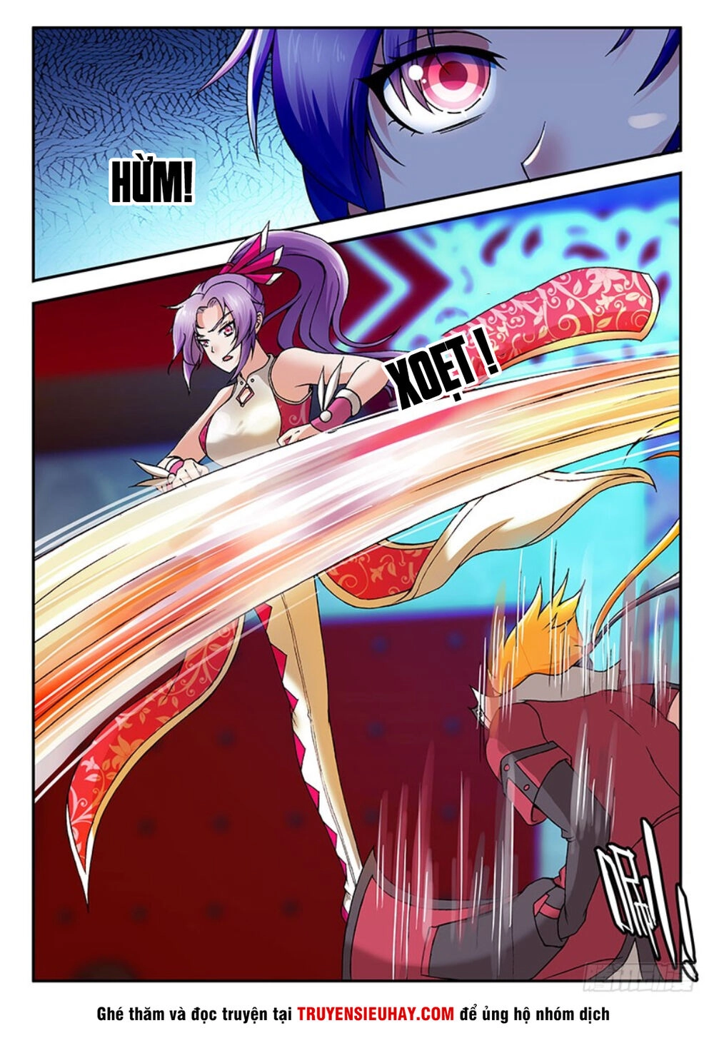 Long Ngạo Thiên Chapter 18 - 6