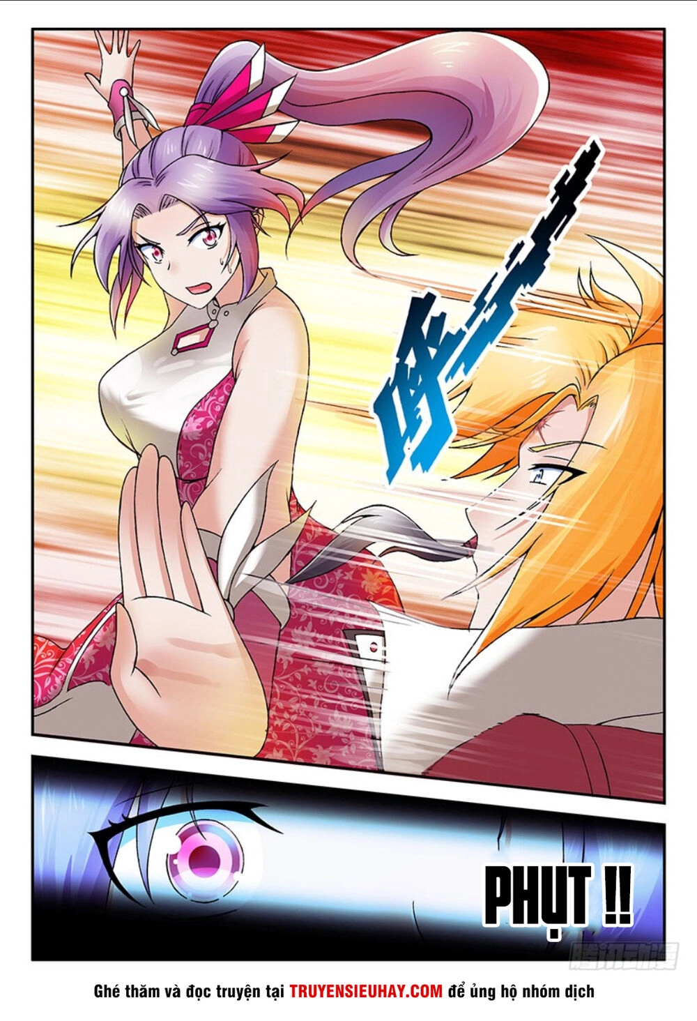 Long Ngạo Thiên Chapter 18 - 8